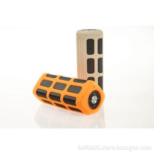 Bluetooth speaker, wireless audio transmission, waterproof design